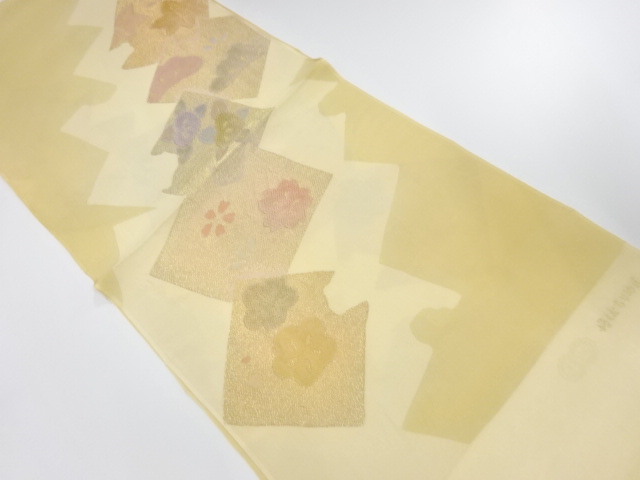 Japanese Kimono / Accessories Silk